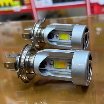 هدلایت فن دار