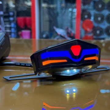 بهترین چراغ LED موتورسیکلت