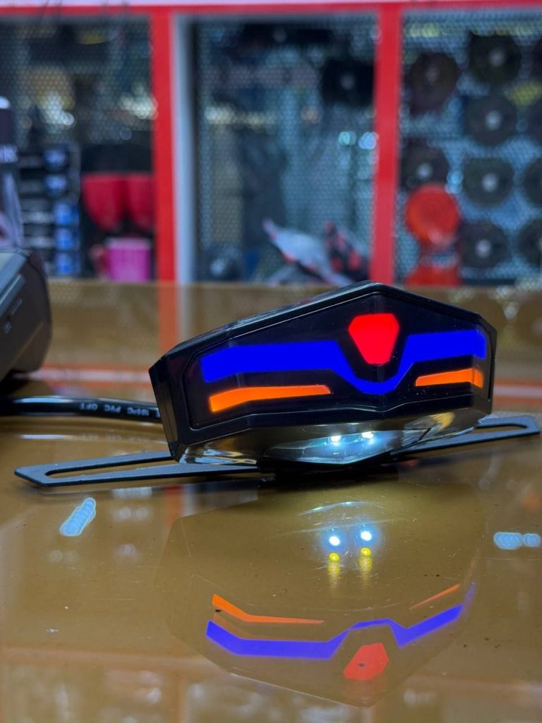 بهترین چراغ LED موتورسیکلت