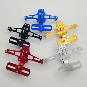 جا پلاکی تاشو CNC موتور