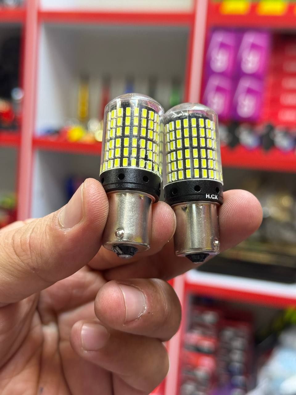 لامپ راهنما ماشینی ۱۴۴ SMD