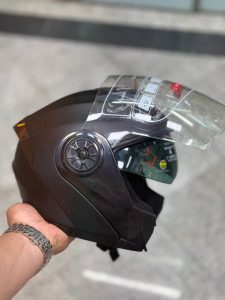 کلاه کاسکت خارجی